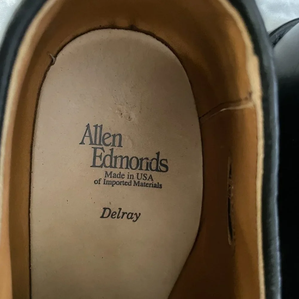 Allen Edmonds everyday ease